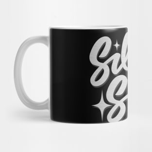 Craft Haus Silver State Mug